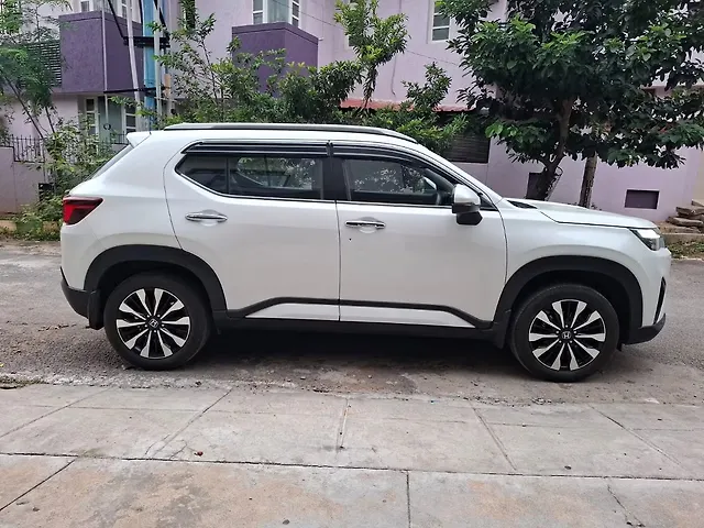 Used Honda Elevate ZX CVT [2023-2025] in Bangalore