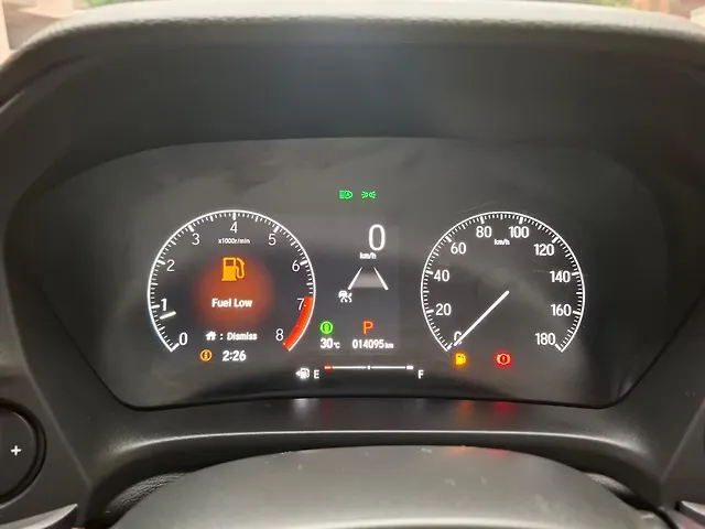 Used Honda Elevate ZX CVT [2023-2025] in Bangalore