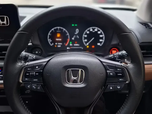 Used Honda Elevate ZX CVT [2023-2025] in Bangalore