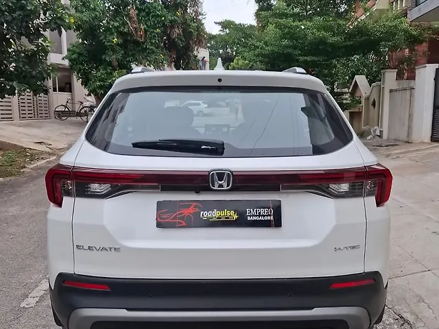 Used Honda Elevate ZX CVT [2023-2025] in Bangalore