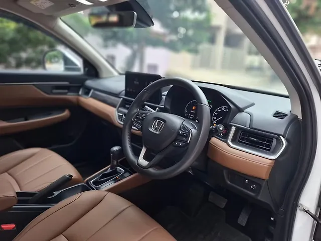 Used Honda Elevate ZX CVT [2023-2025] in Bangalore