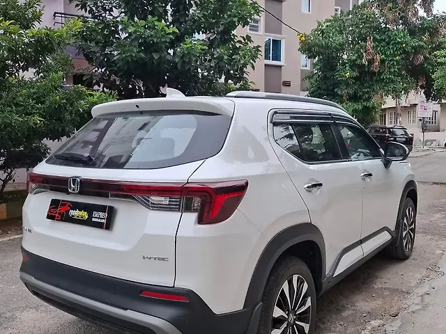 Used Honda Elevate ZX CVT [2023-2025] in Bangalore