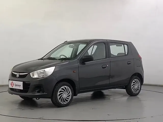 Used 2017 Maruti Suzuki Alto K10 in Ahmedabad