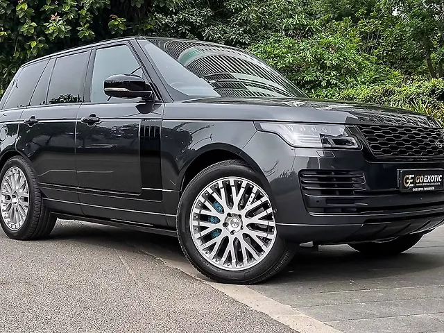 Used Land Rover Range Rover [2018-2022] 5.0 Autobiography Petrol in Gurgaon