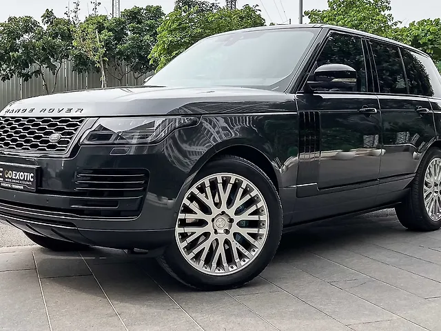 Used Land Rover Range Rover [2018-2022] 5.0 Autobiography Petrol in Gurgaon