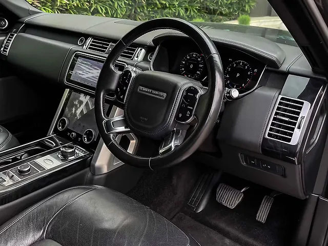Used Land Rover Range Rover [2018-2022] 5.0 Autobiography Petrol in Gurgaon