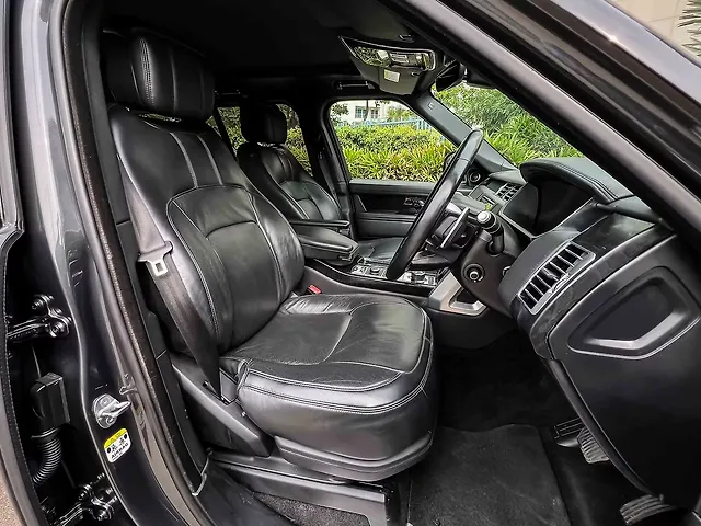 Used Land Rover Range Rover [2018-2022] 5.0 Autobiography Petrol in Gurgaon