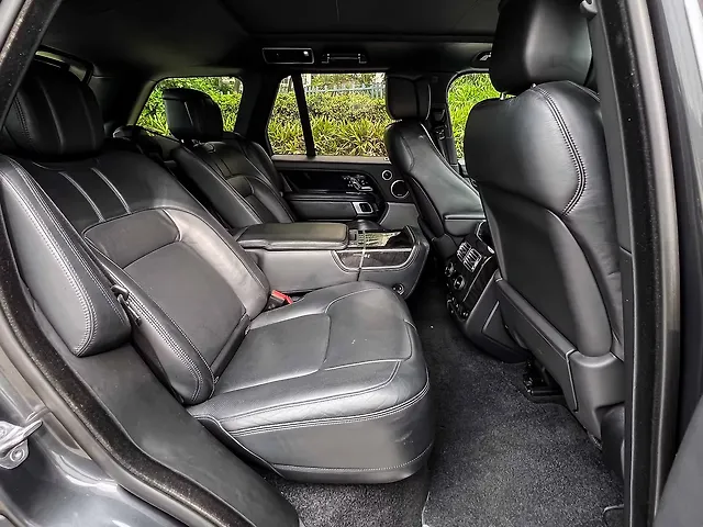Used Land Rover Range Rover [2018-2022] 5.0 Autobiography Petrol in Gurgaon