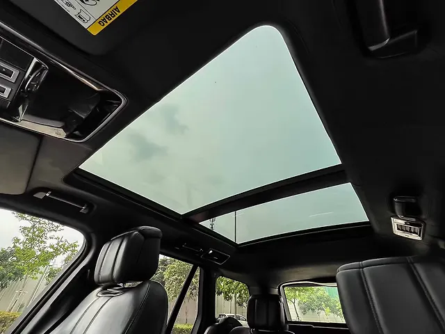 Used Land Rover Range Rover [2018-2022] 5.0 Autobiography Petrol in Gurgaon