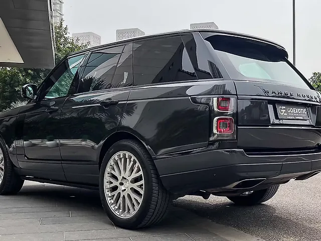 Used Land Rover Range Rover [2018-2022] 5.0 Autobiography Petrol in Gurgaon