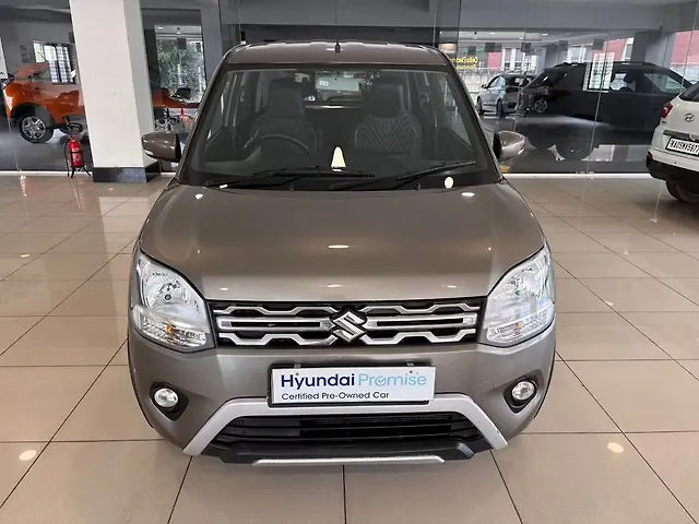 Used 2019 Maruti Suzuki Wagon R in Bangalore