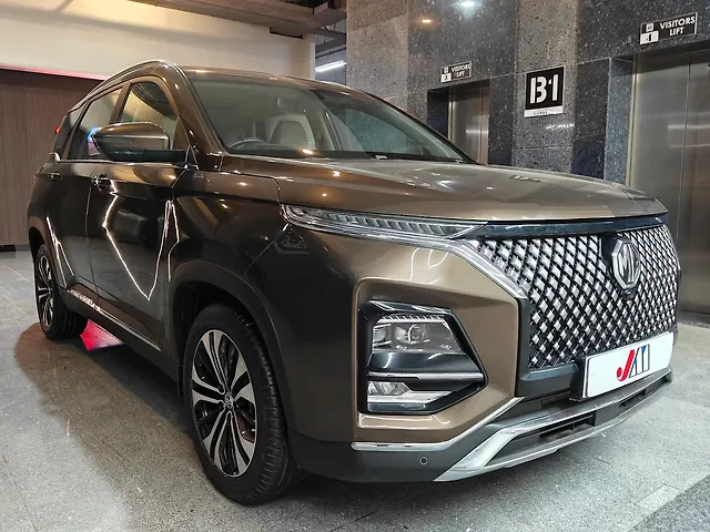 Used 2023 MG Hector in Ahmedabad