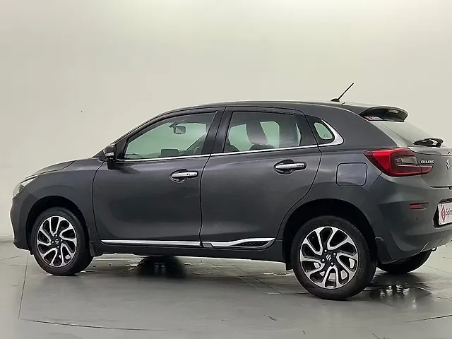 Used Maruti Suzuki Baleno Alpha MT [2022-2023] in Delhi