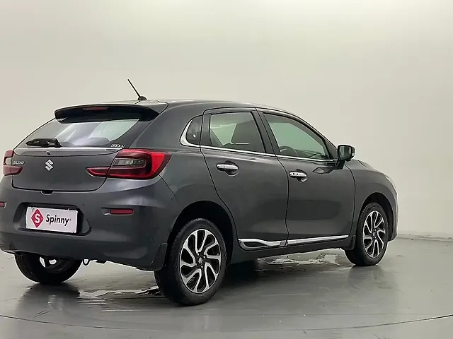 Used Maruti Suzuki Baleno Alpha MT [2022-2023] in Delhi