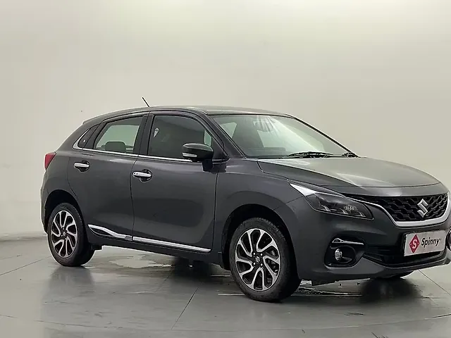 Used Maruti Suzuki Baleno Alpha MT [2022-2023] in Delhi