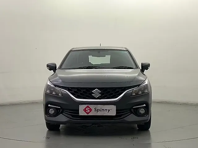 Used Maruti Suzuki Baleno Alpha MT [2022-2023] in Delhi
