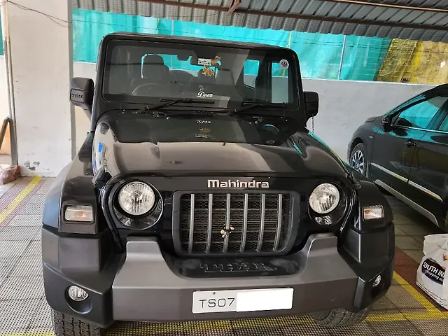 Used 2022 Mahindra Thar in Hyderabad