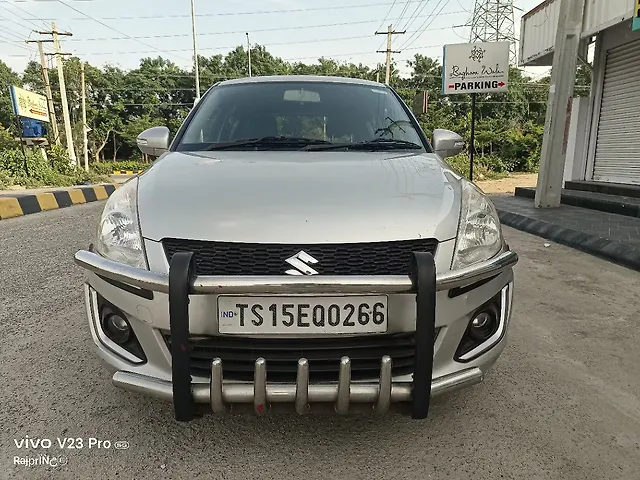 Used 2016 Maruti Suzuki Swift in Hyderabad