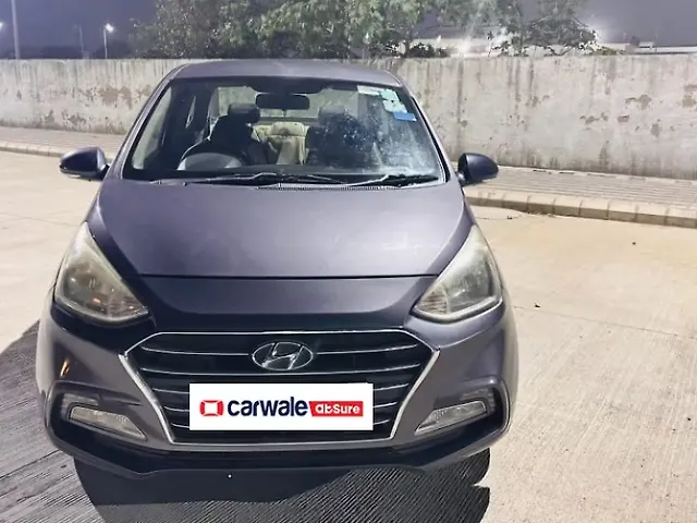 Used 2017 Hyundai Xcent in Lucknow