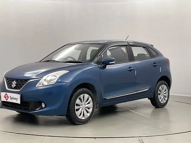 Used 2018 Maruti Suzuki Baleno in Jaipur