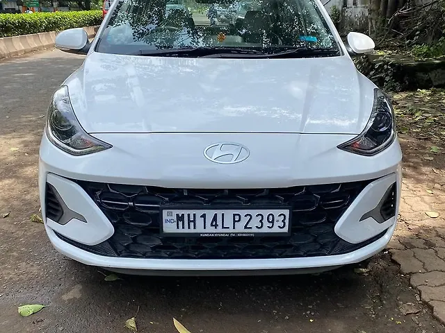 Used 2024 Hyundai Grand i10 NIOS in Pune