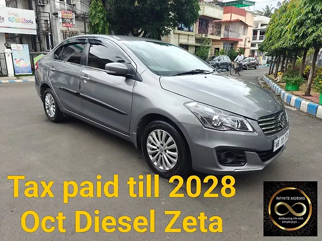 Used 2018 Maruti Suzuki Ciaz in Kolkata
