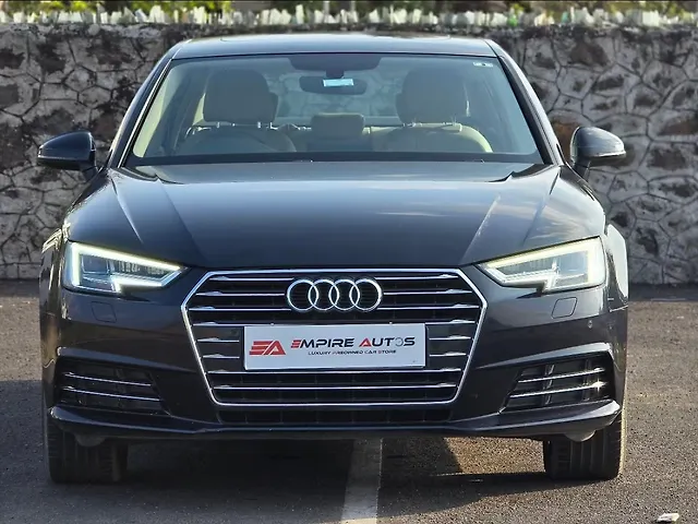 Used 2017 Audi A4 in Chennai