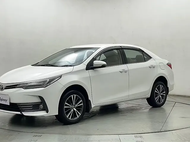 Used 2019 Toyota Corolla Altis in Mumbai