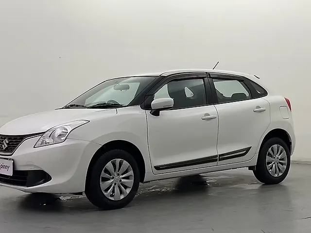 Used 2018 Maruti Suzuki Baleno in Gurgaon