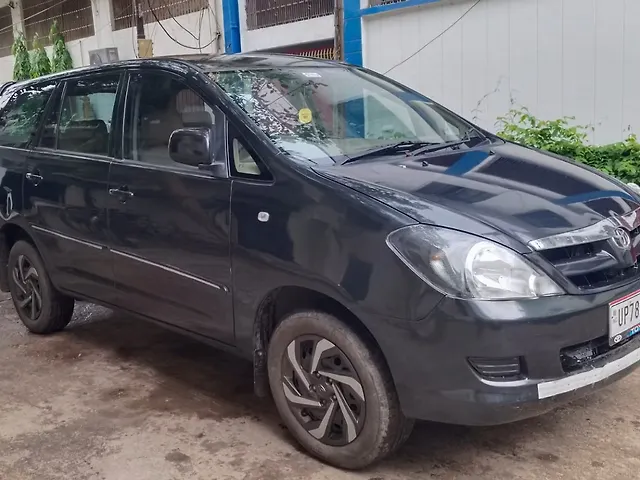 Used Toyota Innova [2005-2009] 2.5 G4 8 STR in Kanpur