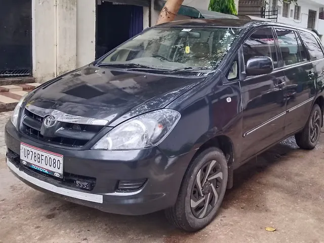 Used Toyota Innova [2005-2009] 2.5 G4 8 STR in Kanpur