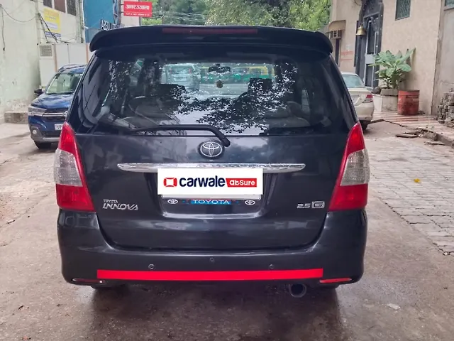 Used Toyota Innova [2005-2009] 2.5 G4 8 STR in Kanpur