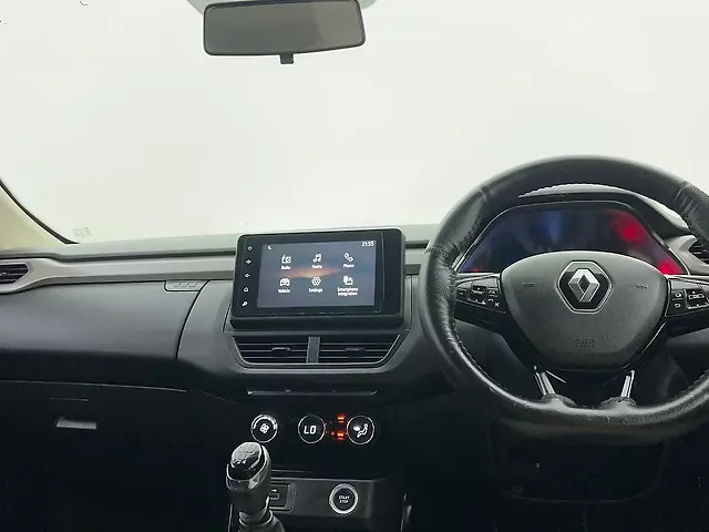 Used Renault Kiger [2021-2022] RXZ MT in Ghaziabad