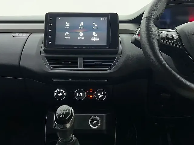 Used Renault Kiger [2021-2022] RXZ MT in Ghaziabad