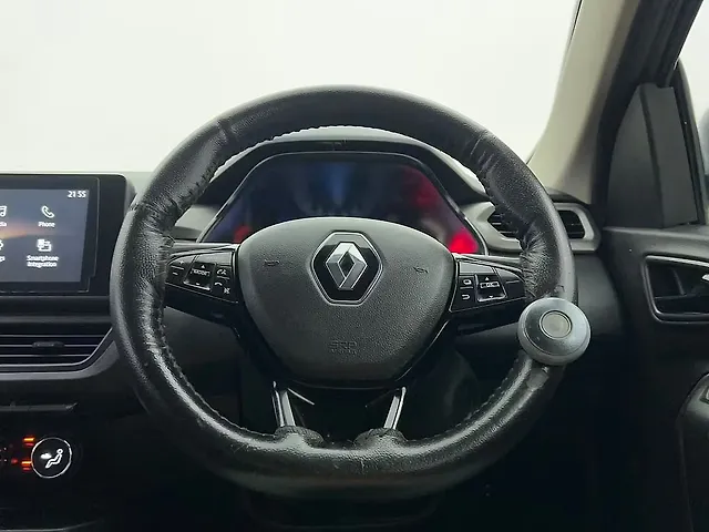 Used Renault Kiger [2021-2022] RXZ MT in Ghaziabad