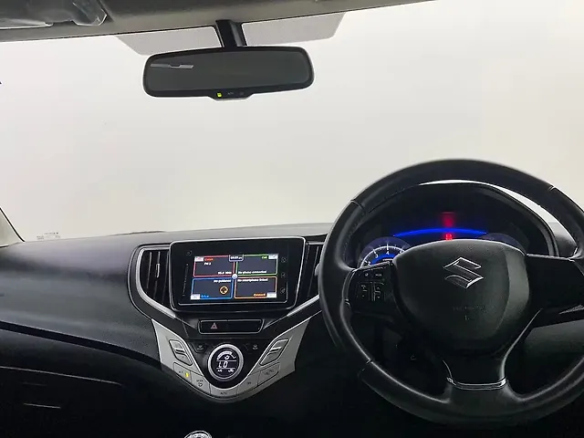 Used Maruti Suzuki Baleno [2015-2019] Alpha 1.2 in Ghaziabad