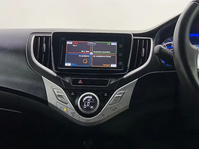 Used Maruti Suzuki Baleno [2015-2019] Alpha 1.2 in Ghaziabad