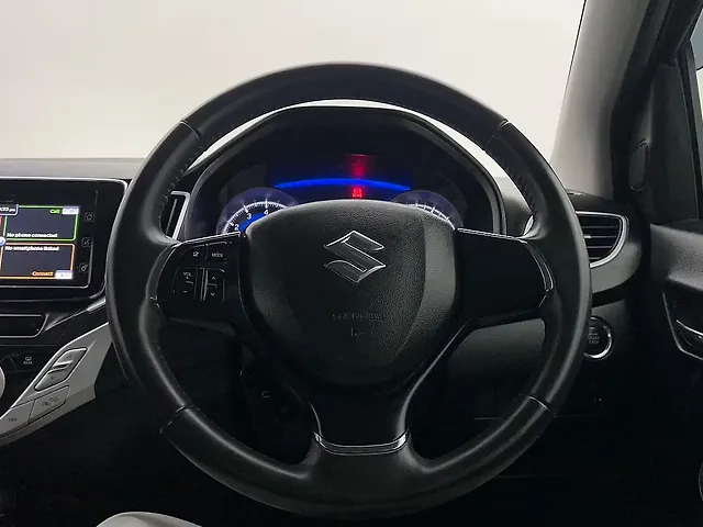 Used Maruti Suzuki Baleno [2015-2019] Alpha 1.2 in Ghaziabad