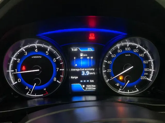 Used Maruti Suzuki Baleno [2015-2019] Alpha 1.2 in Ghaziabad