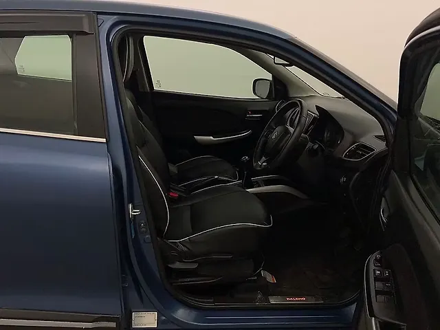 Used Maruti Suzuki Baleno [2015-2019] Alpha 1.2 in Ghaziabad