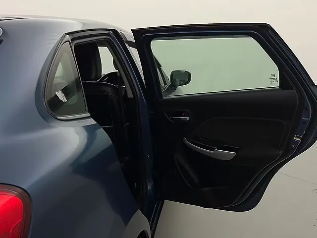 Used Maruti Suzuki Baleno [2015-2019] Alpha 1.2 in Ghaziabad