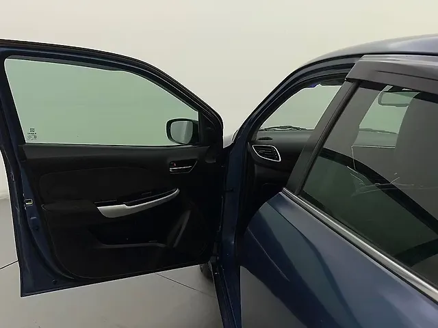 Used Maruti Suzuki Baleno [2015-2019] Alpha 1.2 in Ghaziabad