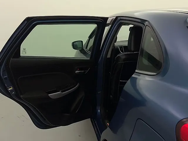 Used Maruti Suzuki Baleno [2015-2019] Alpha 1.2 in Ghaziabad
