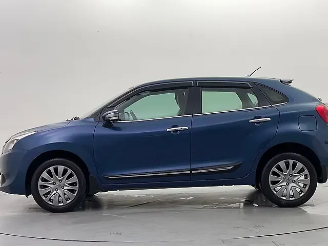 Used Maruti Suzuki Baleno [2015-2019] Alpha 1.2 in Ghaziabad