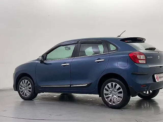 Used Maruti Suzuki Baleno [2015-2019] Alpha 1.2 in Ghaziabad