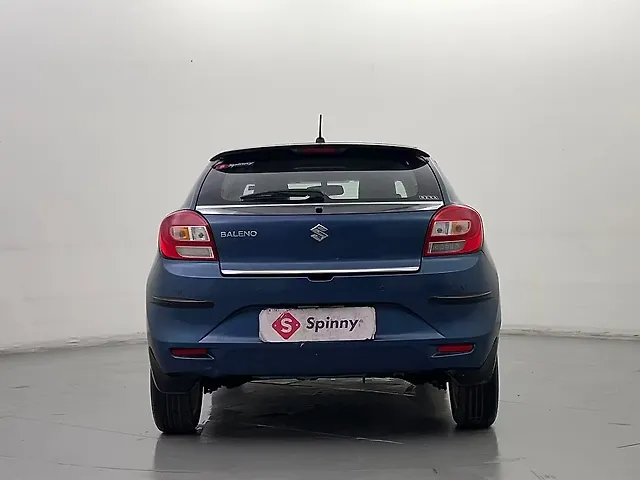 Used Maruti Suzuki Baleno [2015-2019] Alpha 1.2 in Ghaziabad