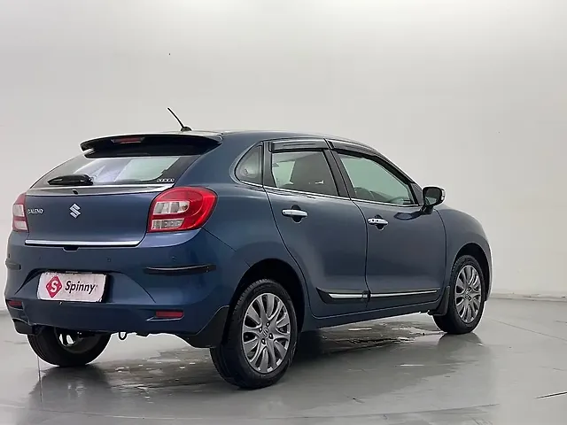 Used Maruti Suzuki Baleno [2015-2019] Alpha 1.2 in Ghaziabad