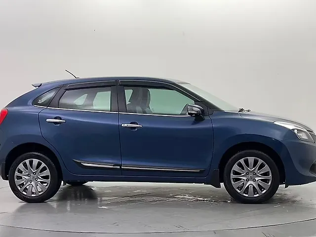 Used Maruti Suzuki Baleno [2015-2019] Alpha 1.2 in Ghaziabad