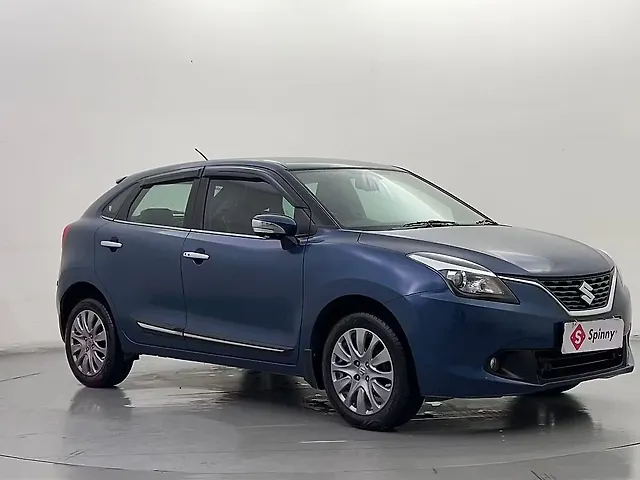 Used Maruti Suzuki Baleno [2015-2019] Alpha 1.2 in Ghaziabad