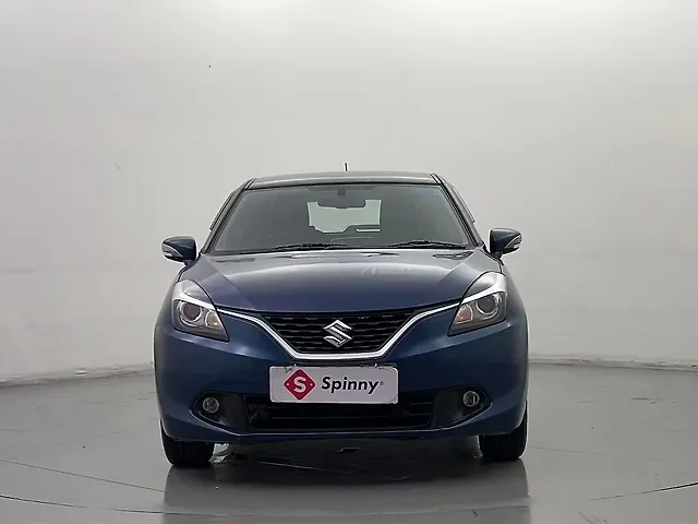 Used Maruti Suzuki Baleno [2015-2019] Alpha 1.2 in Ghaziabad